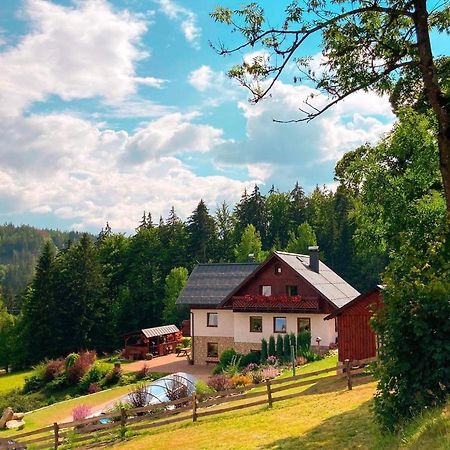 Na Planyrce Paseky nad Jizerou Exterior foto