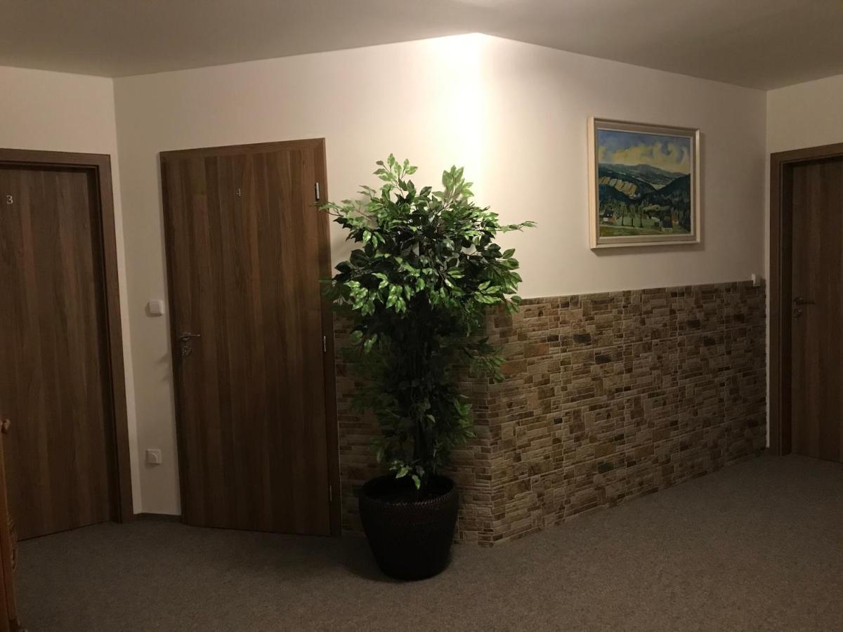 Na Planyrce Paseky nad Jizerou Exterior foto