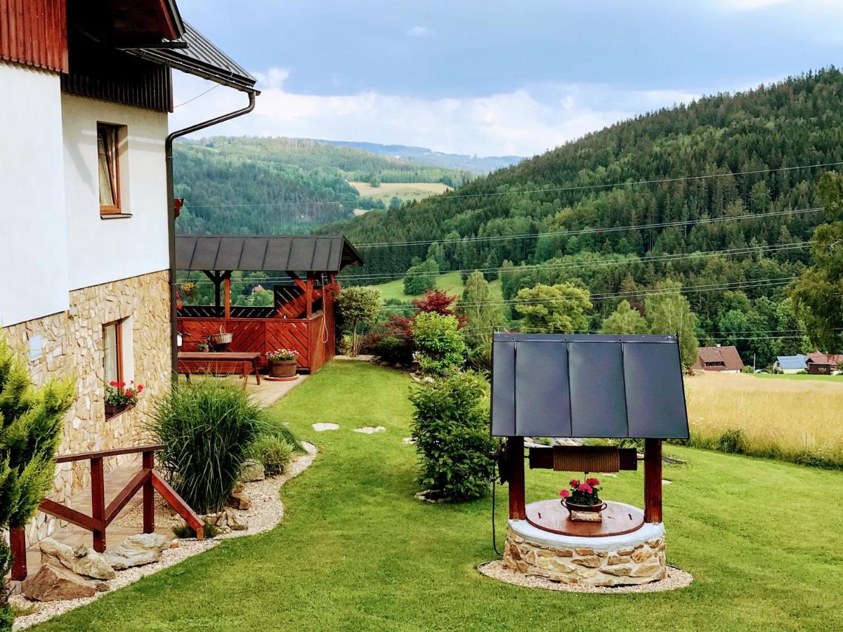 Na Planyrce Paseky nad Jizerou Exterior foto