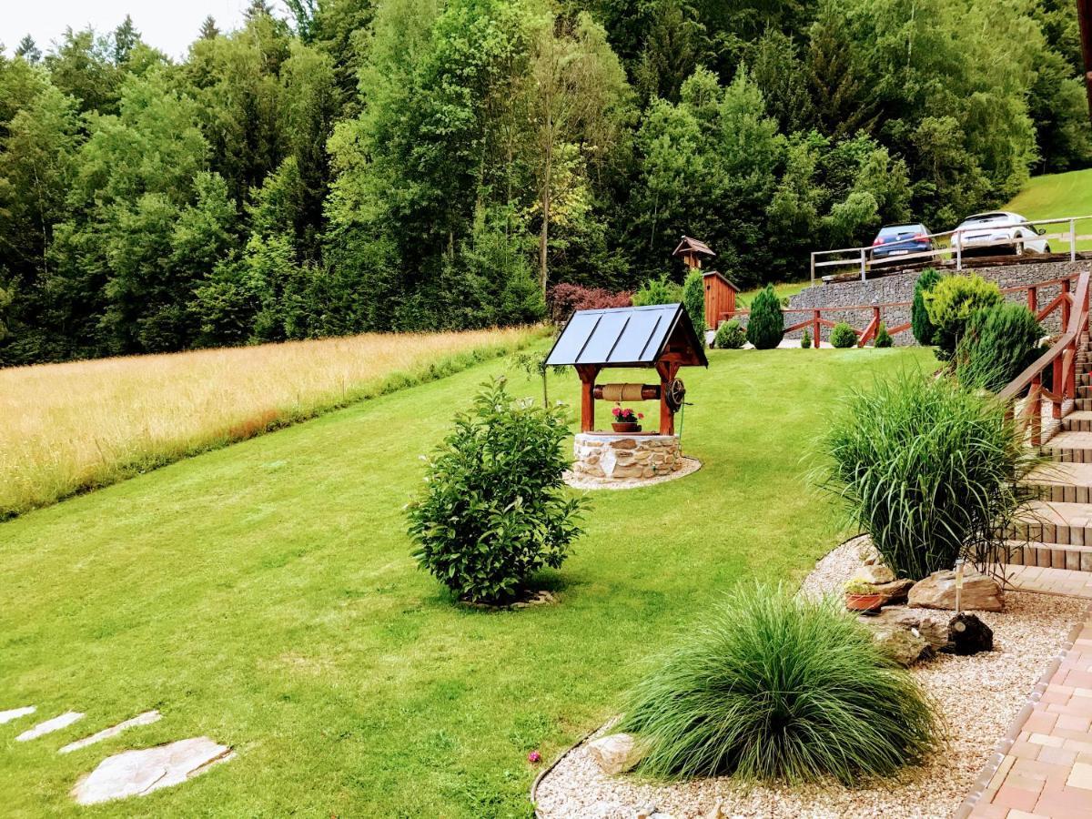 Na Planyrce Paseky nad Jizerou Exterior foto