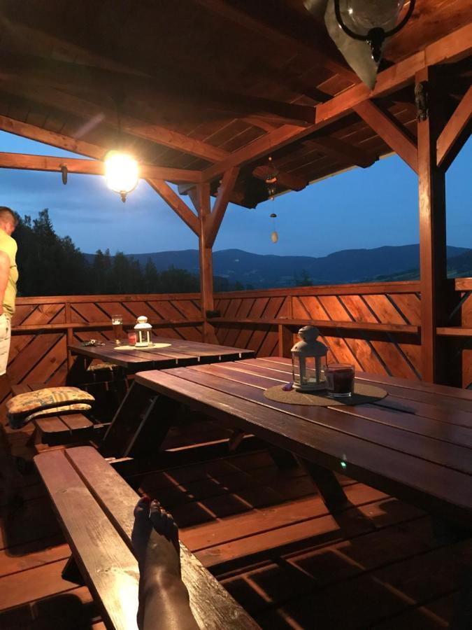 Na Planyrce Paseky nad Jizerou Exterior foto