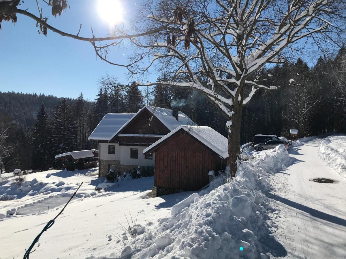 Na Planyrce Paseky nad Jizerou Exterior foto