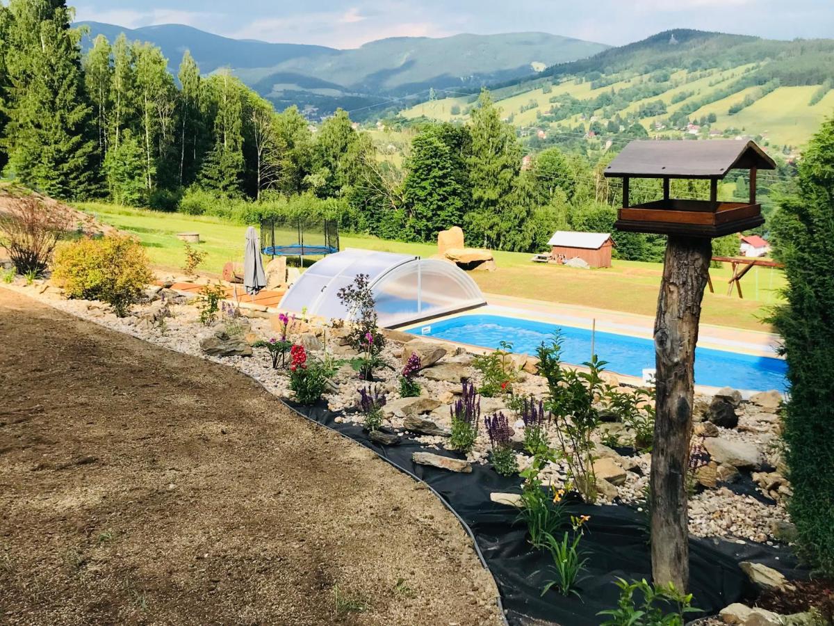 Na Planyrce Paseky nad Jizerou Exterior foto