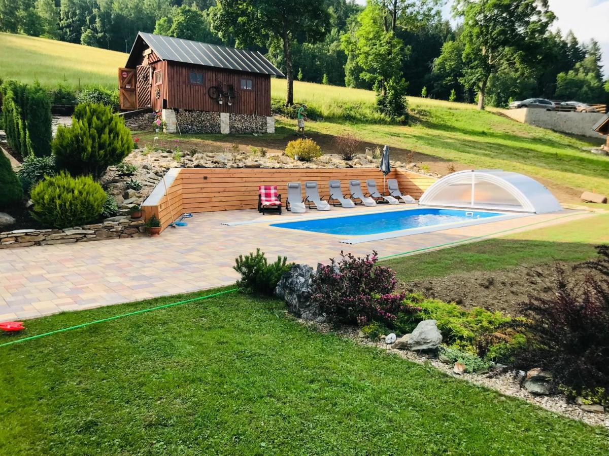 Na Planyrce Paseky nad Jizerou Exterior foto