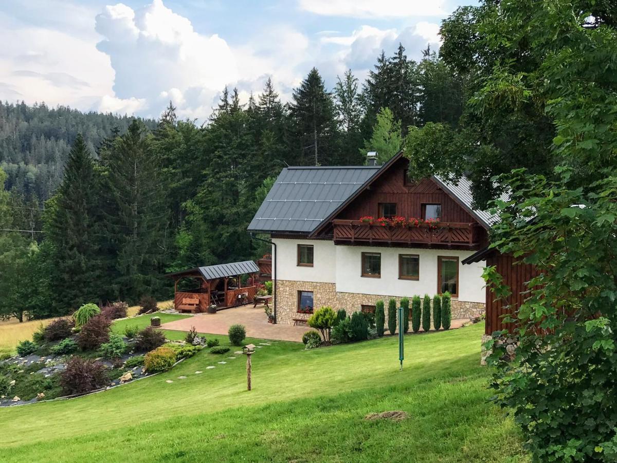 Na Planyrce Paseky nad Jizerou Exterior foto