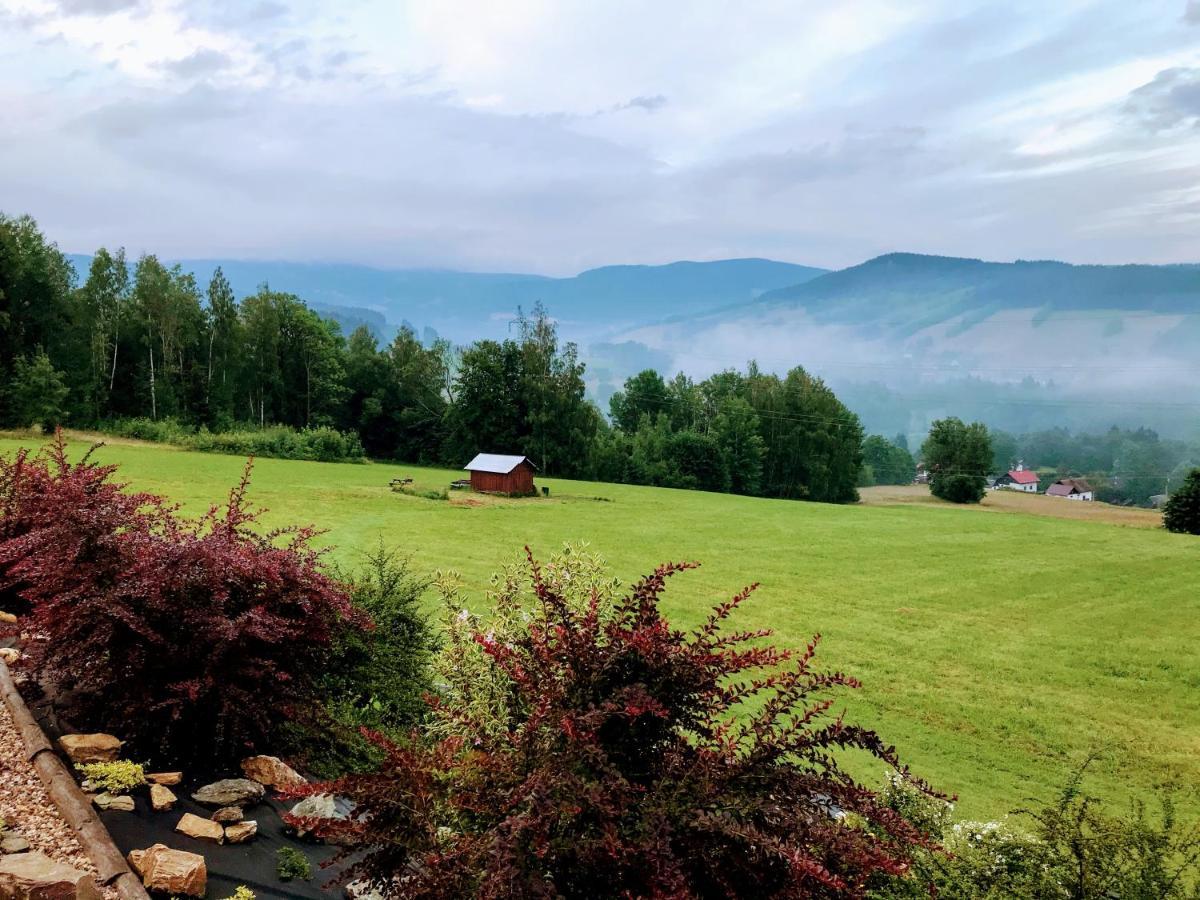 Na Planyrce Paseky nad Jizerou Exterior foto