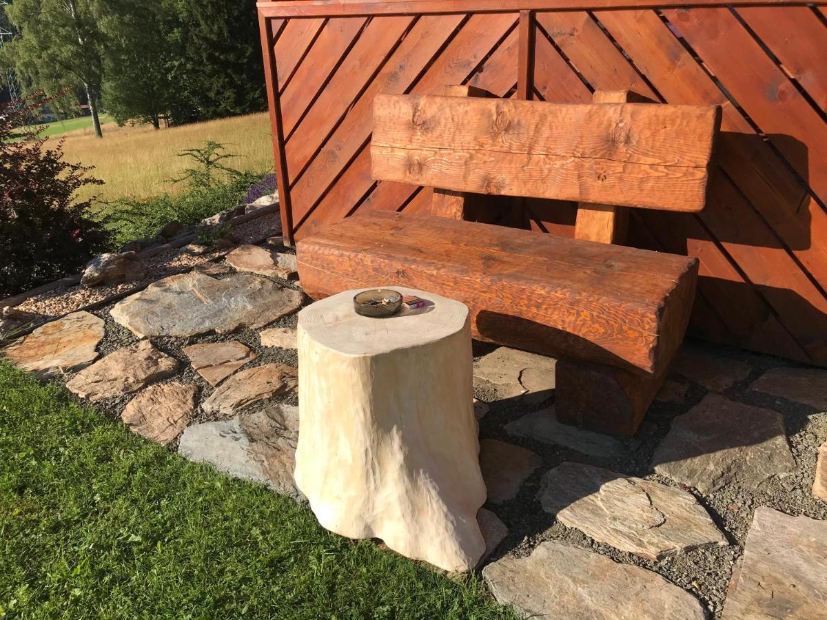Na Planyrce Paseky nad Jizerou Exterior foto