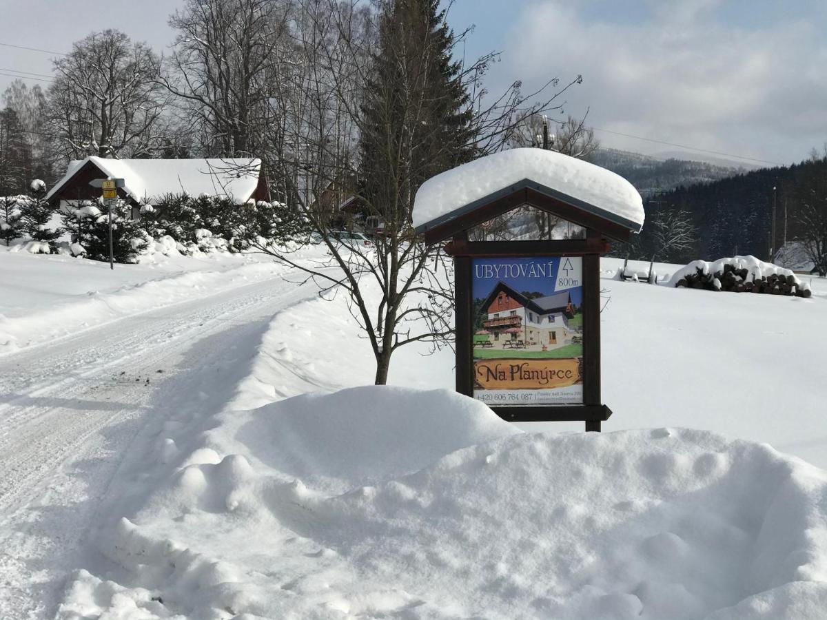 Na Planyrce Paseky nad Jizerou Exterior foto