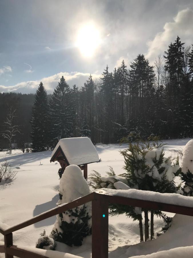 Na Planyrce Paseky nad Jizerou Exterior foto