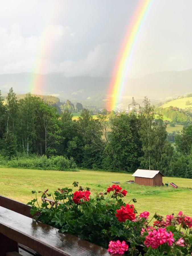 Na Planyrce Paseky nad Jizerou Exterior foto