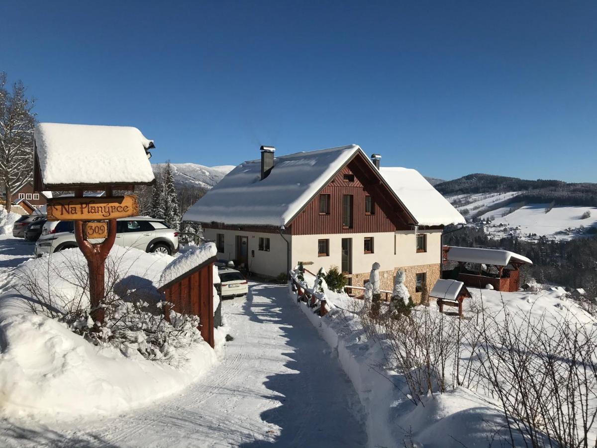 Na Planyrce Paseky nad Jizerou Exterior foto