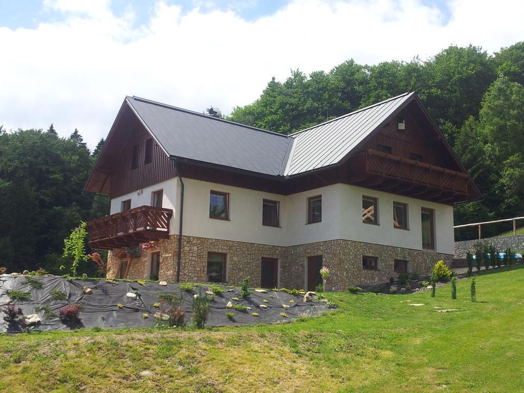 Na Planyrce Paseky nad Jizerou Exterior foto