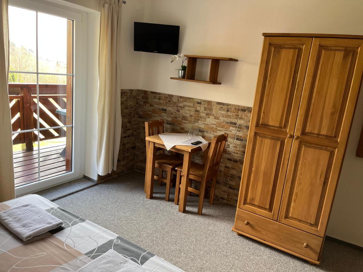 Na Planyrce Paseky nad Jizerou Exterior foto