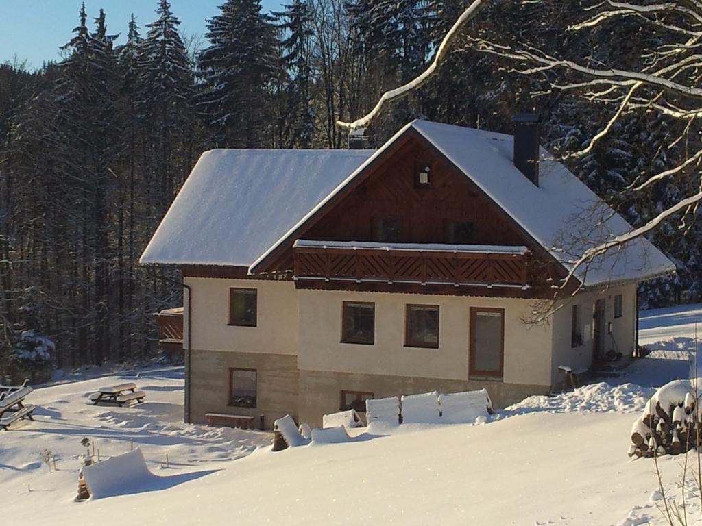 Na Planyrce Paseky nad Jizerou Exterior foto