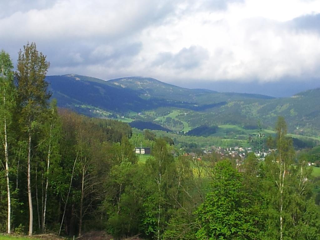 Na Planyrce Paseky nad Jizerou Exterior foto
