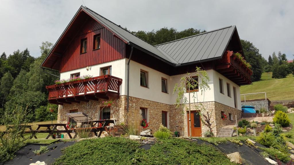 Na Planyrce Paseky nad Jizerou Exterior foto
